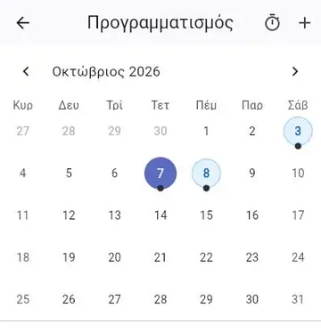 Μια επίσκεψη σε πελάτη: ανάλυση, προϊόντα, αναφορά