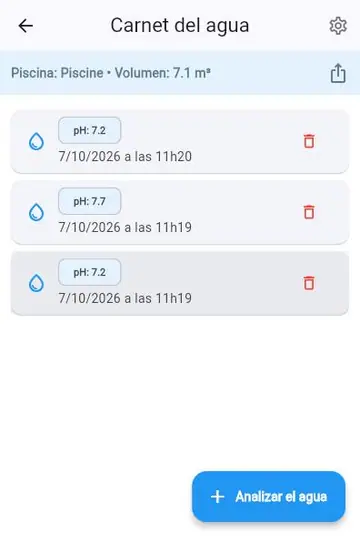Usar la aplicación