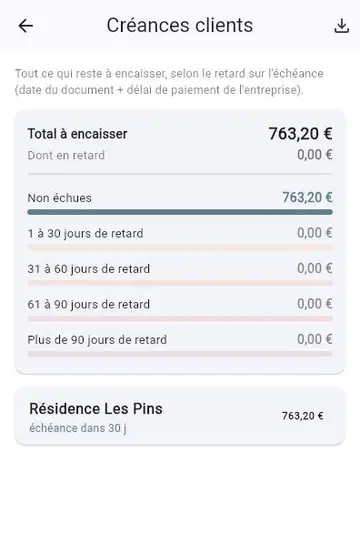 Facture impayée : relancer et suivre