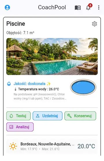 Korzystanie z aplikacji