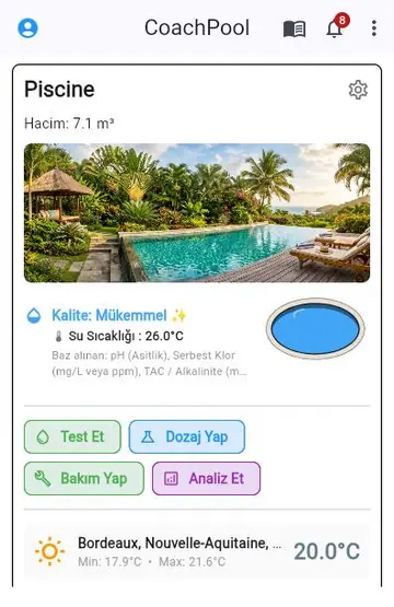 Uygulamayı kullanma